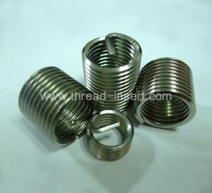 Inch Coarse Thread Inserts，UNC and UNF Inserts Specification