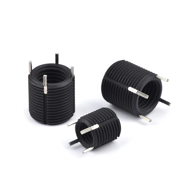 Carbon Steel Threaded InsertsKey Locking Insert KeysertKeensert