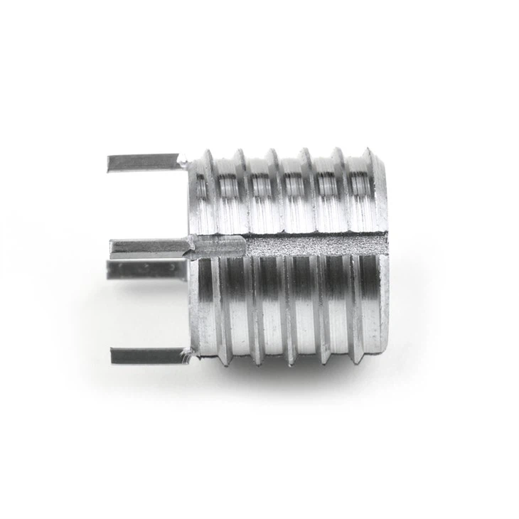 Thin Wall And Heavy Duty Key locking Insert Installation and Removal